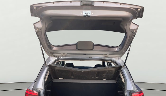 2020 Hyundai VENUE S 1.2, Petrol, Manual, 1,03,225 km, Boot Door Open