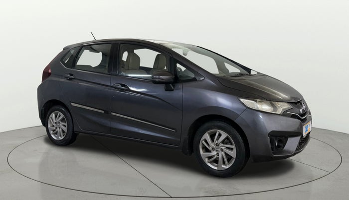 2017 Honda Jazz 1.2L I-VTEC V, Petrol, Manual, 16,261 km, Right Front Diagonal