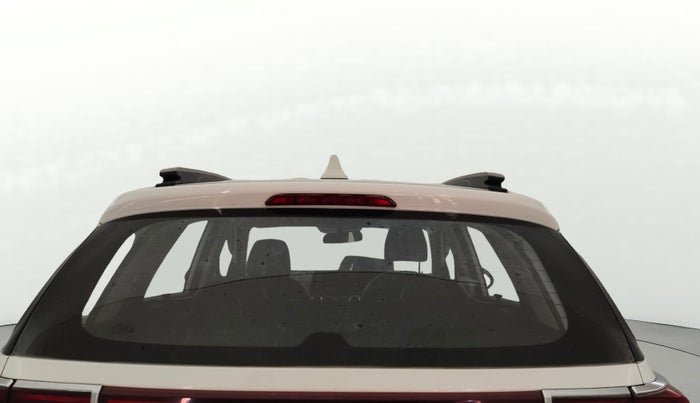 2023 KIA SONET HTK PLUS 1.0 IMT, Petrol, Manual, 28,540 km, Rear Windshield