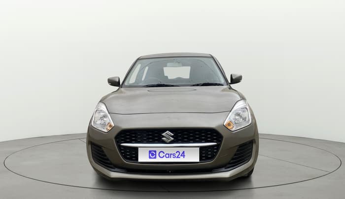 2021 Maruti Swift VXI AMT, Petrol, Automatic, 22,600 km, Front