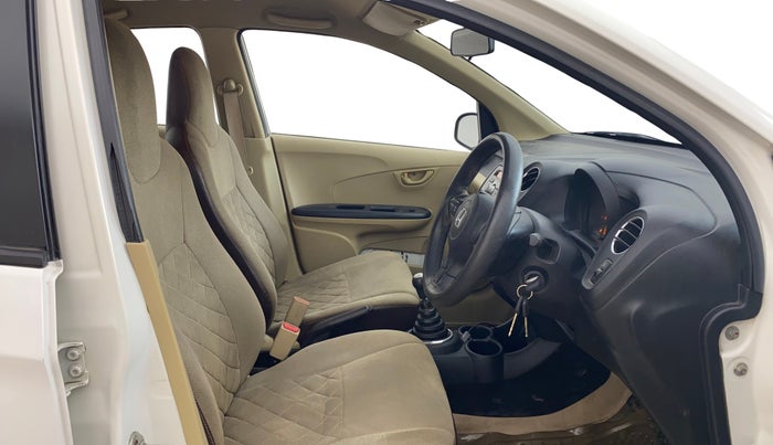 2014 Honda Brio S MT, Petrol, Manual, 67,673 km, Right Side Front Door Cabin