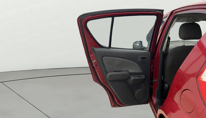 2013 Maruti Ritz LXI, Petrol, Manual, 99,195 km, LHS Rear Door