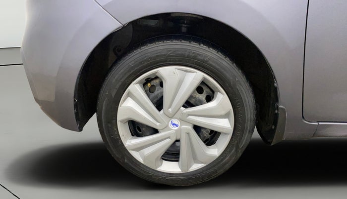2017 Hyundai Xcent S 1.2, Petrol, Manual, 69,520 km, Left Front Wheel