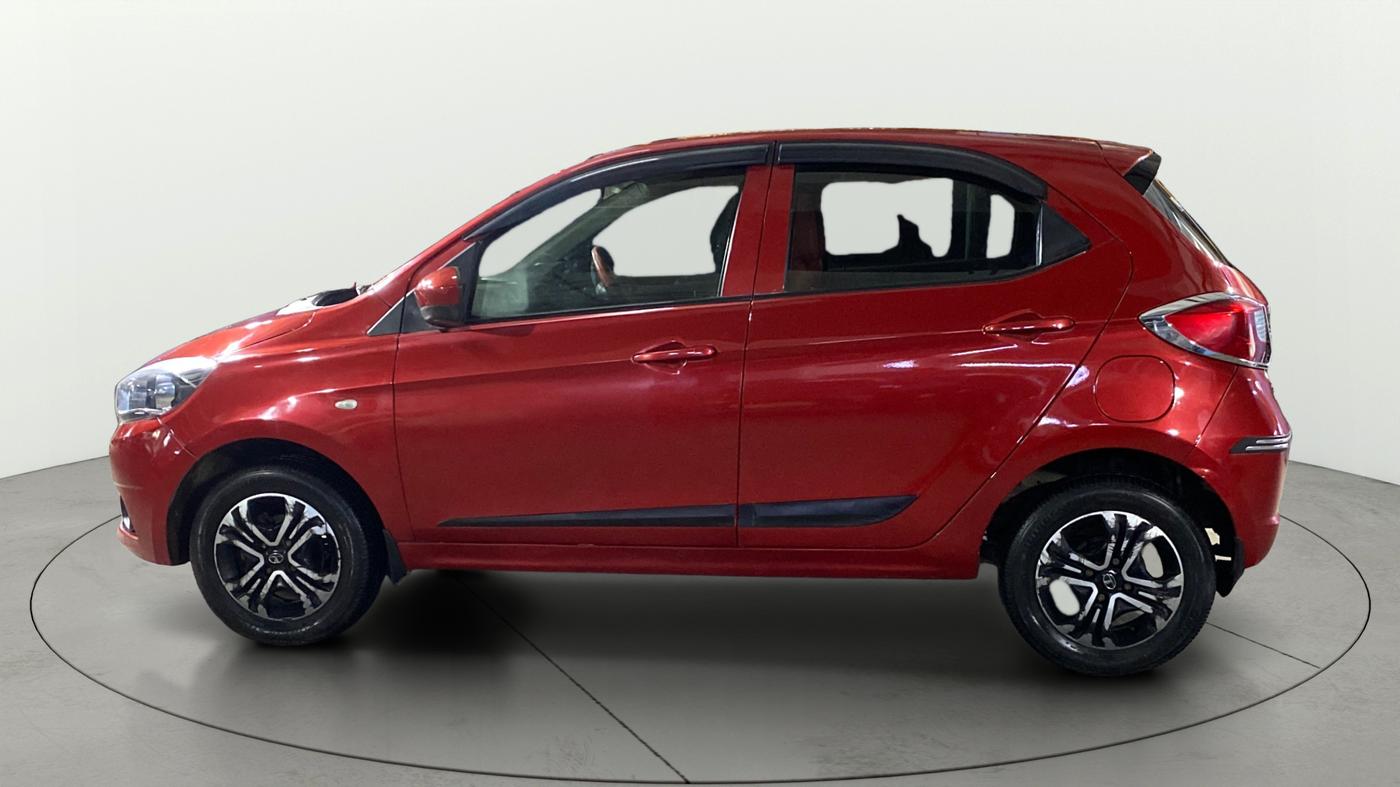2019 Tata Tiago XZ PETROL, Petrol, Manual, 29,667 km, Left Side