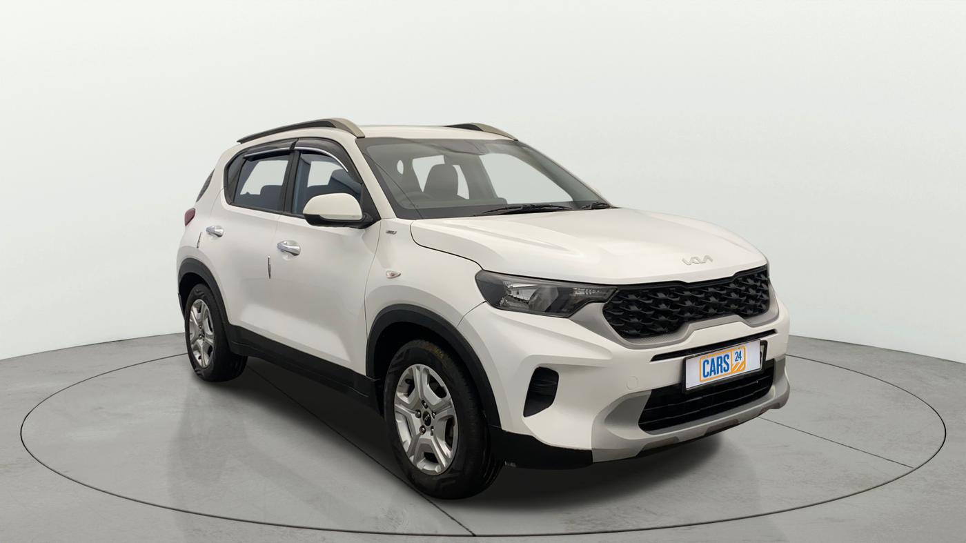 2023 KIA SONET HTK 1.5 DIESEL IMT, Diesel, Manual, 51,225 km, SRP