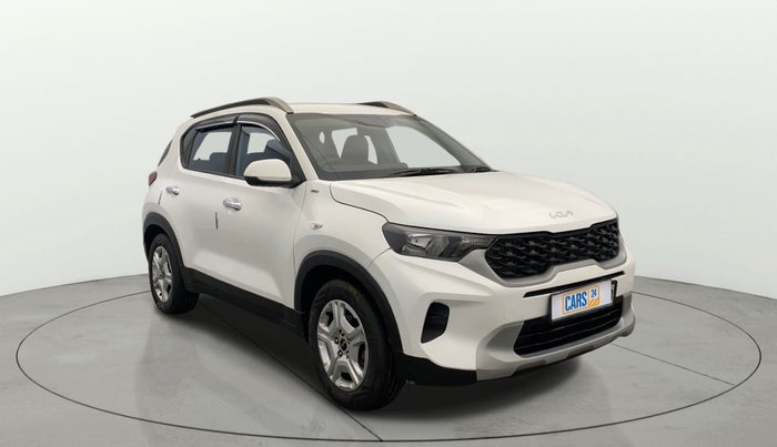 2023 KIA SONET HTK 1.5 DIESEL IMT, Diesel, Manual, 51,196 km, SRP