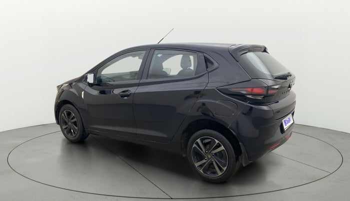 2021 Tata ALTROZ XZ PLUS PETROL DARK EDITION, Petrol, Manual, 65,942 km, Left Back Diagonal