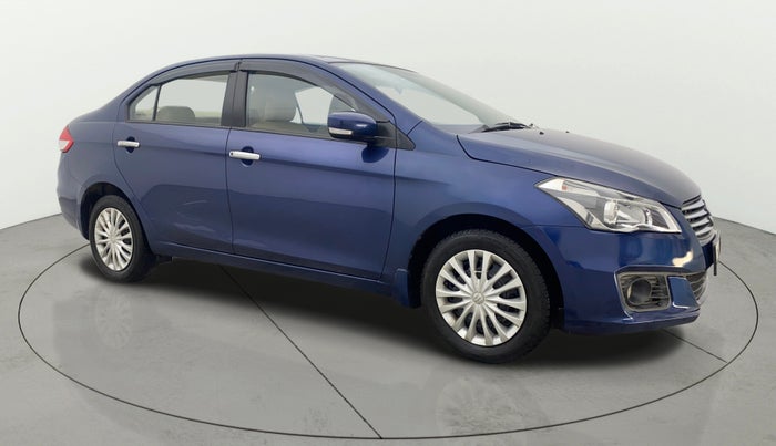 2017 Maruti Ciaz SIGMA 1.4 MT PETROL, Petrol, Manual, 90,850 km, SRP