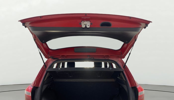 2016 Hyundai Creta SX PLUS 1.6 PETROL, Petrol, Manual, 74,277 km, Boot Door Open