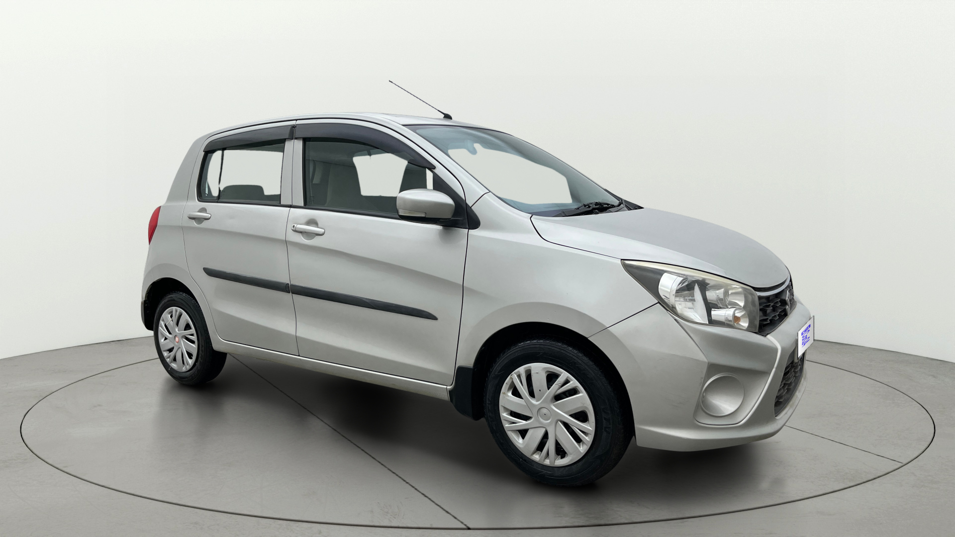 2017 Maruti Suzuki Celerio ZXI AMT 2017 Maruti Suzuki Celerio ZXI AMT