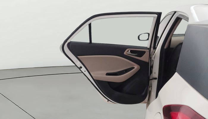 2015 Hyundai Elite i20 ASTA 1.2, Petrol, Manual, 67,123 km, LHS Rear Door