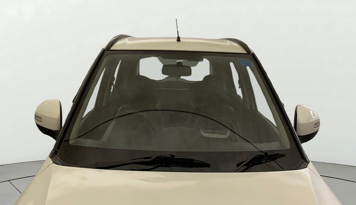 2022 Maruti Vitara Brezza VXI, Petrol, Manual, 32,627 km, Front Windshield