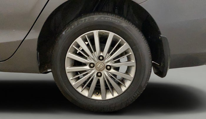 2020 Honda City 1.5L I-VTE V CVT, Petrol, Automatic, 79,411 km, Left Rear Wheel
