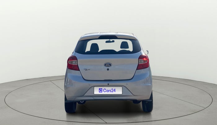 2016 Ford New Figo TREND 1.2 PETROL, Petrol, Manual, 57,248 km, Back/Rear