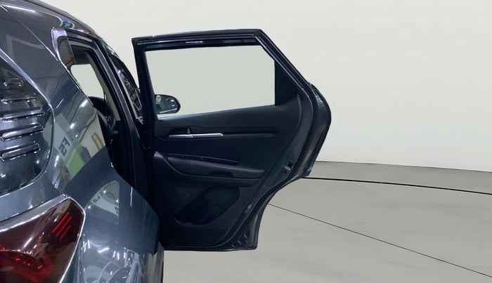 2022 KIA SONET HTK PLUS 1.2, Petrol, Manual, 91,778 km, RHS Rear Door