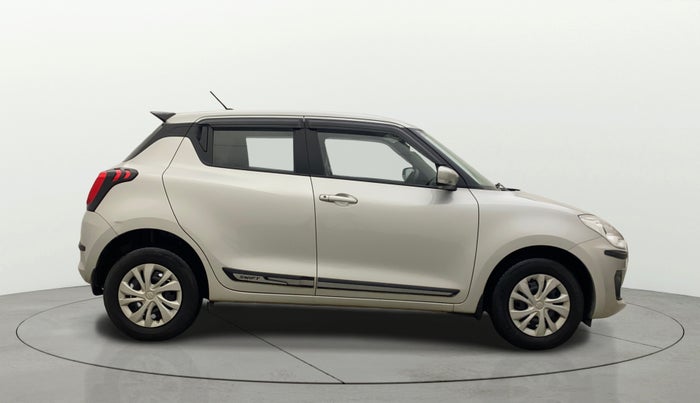 2020 Maruti Swift VXI, Petrol, Manual, 28,017 km, Right Side View