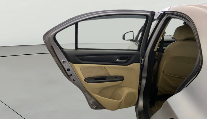 2018 Honda Amaze 1.2L I-VTEC V CVT, Petrol, Automatic, 24,489 km, LHS Rear Door