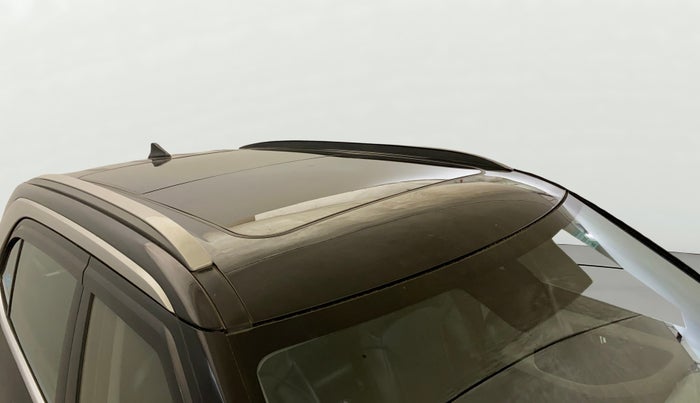 2022 Hyundai Creta SX IVT 1.5 PETROL, Petrol, Automatic, 44,604 km, Roof