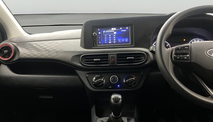 2022 Hyundai GRAND I10 NIOS MAGNA CORPORATE EDITION 1.2 KAPPA VTVT, Petrol, Manual, 57,155 km, Air Conditioner