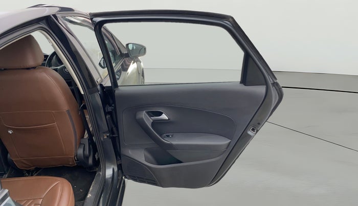 2017 Volkswagen Vento ALLSTAR 1.6, Petrol, Manual, 1,10,750 km, RHS Rear Door