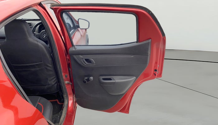 2020 Renault Kwid RXL, Petrol, Manual, 20,108 km, RHS Rear Door