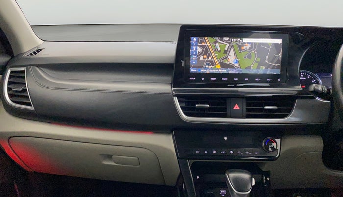 2020 KIA SELTOS GTX PLUS DCT 1.4 PETROL, Petrol, Automatic, 75,763 km, Air Conditioner