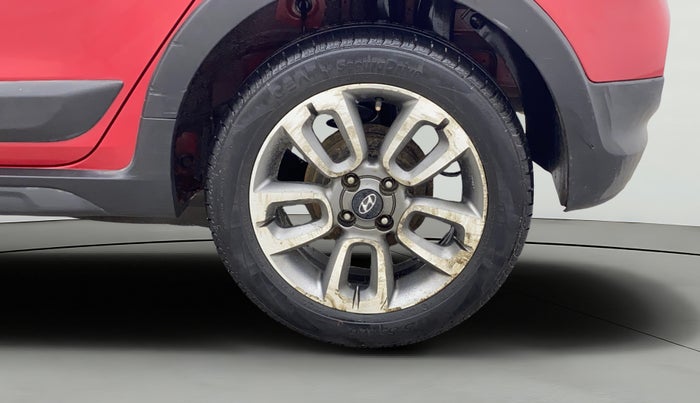 2016 Hyundai i20 Active 1.2 S, Petrol, Manual, 49,644 km, Left Rear Wheel