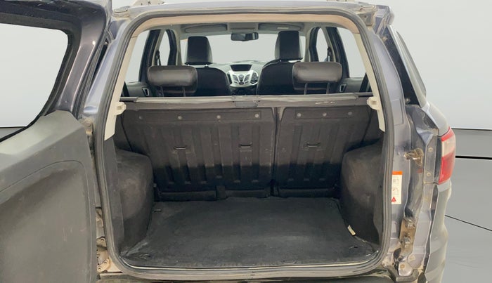 2014 Ford Ecosport TITANIUM 1.5L DIESEL (OPT), Diesel, Manual, 95,178 km, Boot Open Zoomed View