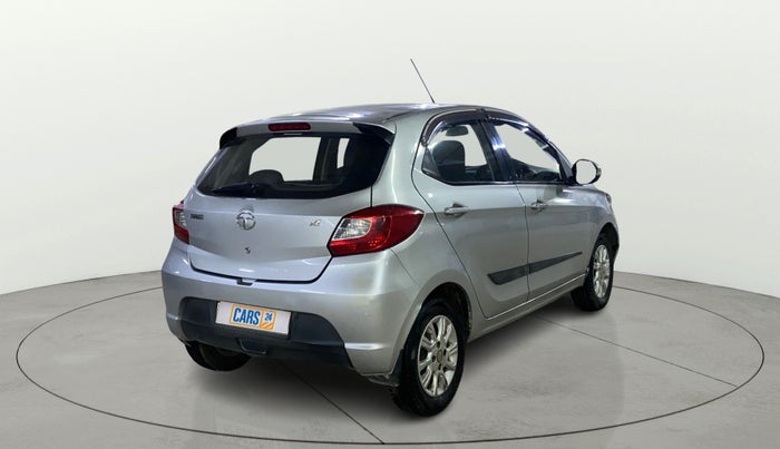 2018 Tata Tiago XZ PETROL, Petrol, Manual, 72,616 km, Right Back Diagonal