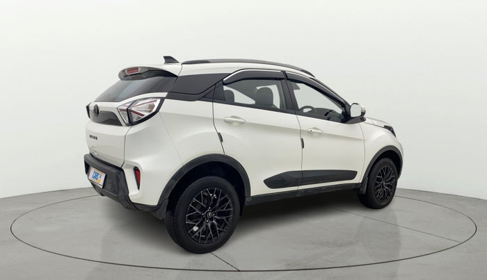 2023 Tata NEXON XMA PLUS SUNROOF PETROL, Petrol, Automatic, 13,296 km, Right Back Diagonal