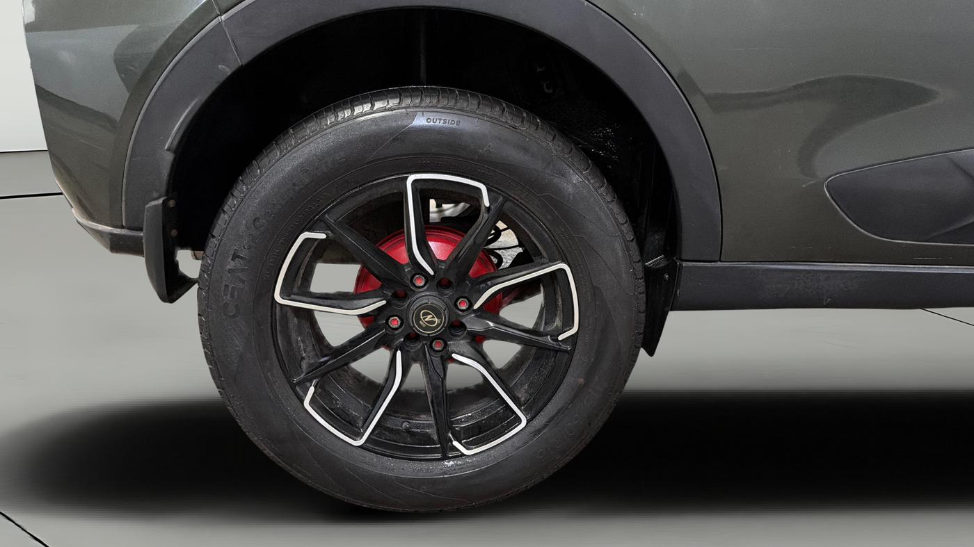 2021 Tata NEXON XE PETROL, Petrol, Manual, 97,080 km, Right Rear Wheel
