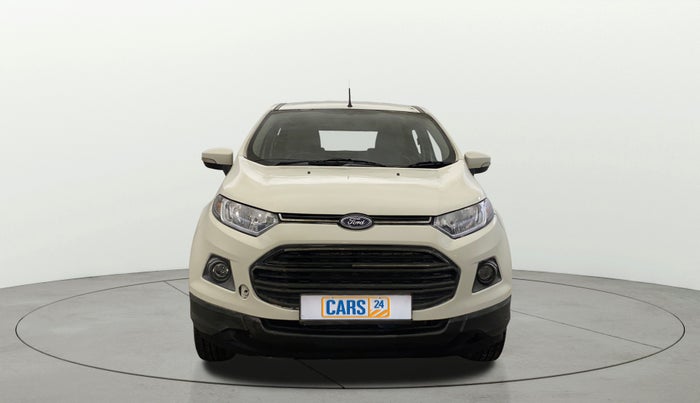 2016 Ford Ecosport TREND 1.5L PETROL, Petrol, Manual, 46,246 km, Front