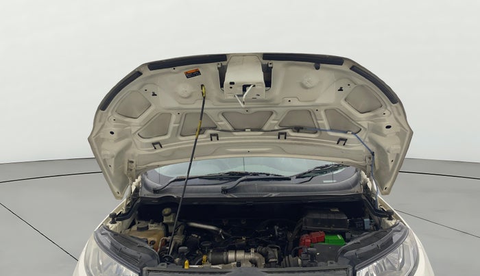 2013 Ford Ecosport AMBIENTE 1.5L DIESEL, Diesel, Manual, 54,613 km, Open Bonet