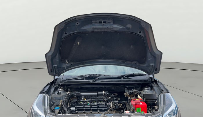 2021 Maruti Baleno DELTA PETROL 1.2, Petrol, Manual, 90,644 km, Open Bonet