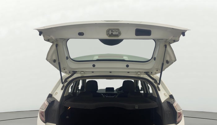 2018 Tata NEXON XZA PLUS DIESEL, Diesel, Automatic, 55,298 km, Boot Door Open