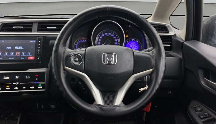 2020 Honda WR-V 1.2L I-VTEC SV MT, Petrol, Manual, 66,880 km, Steering Wheel Close Up