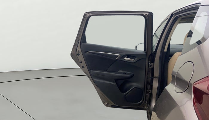 2017 Honda Jazz 1.2L I-VTEC VX, Petrol, Manual, 71,229 km, LHS Rear Door