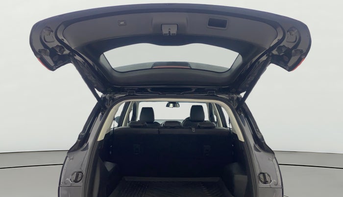 2020 MG HECTOR SHARP 1.5 DCT PETROL, Petrol, Automatic, 67,087 km, Boot Door Open