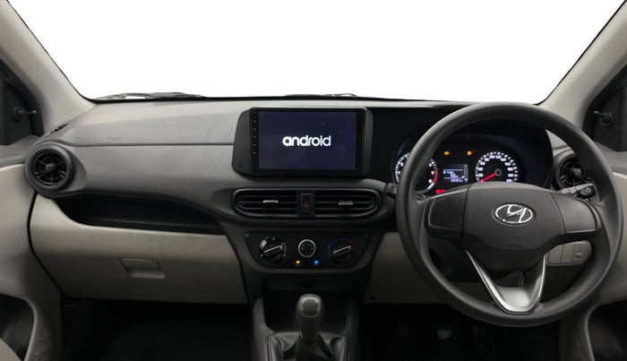2021 Hyundai GRAND I10 NIOS ERA 1.2 KAPPA VTVT, Petrol, Manual, 28,477 km, Dashboard