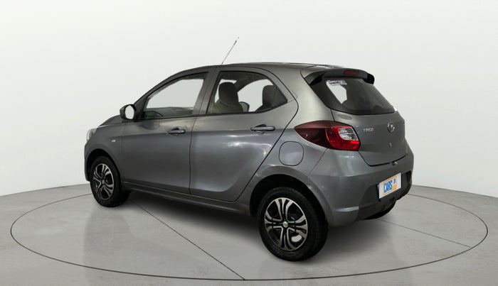 2019 Tata Tiago XZA PETROL, Petrol, Automatic, 52,445 km, Left Back Diagonal