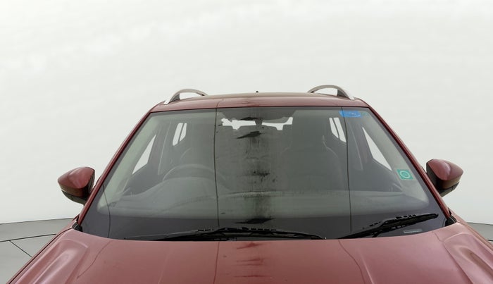 2022 Volkswagen TAIGUN HIGHLINE 1.0 TSI AT, Petrol, Automatic, 27,976 km, Front Windshield