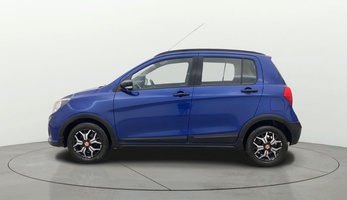 2018 Maruti Celerio X ZXI (O) AMT, Petrol, Automatic, 49,589 km, Left Side