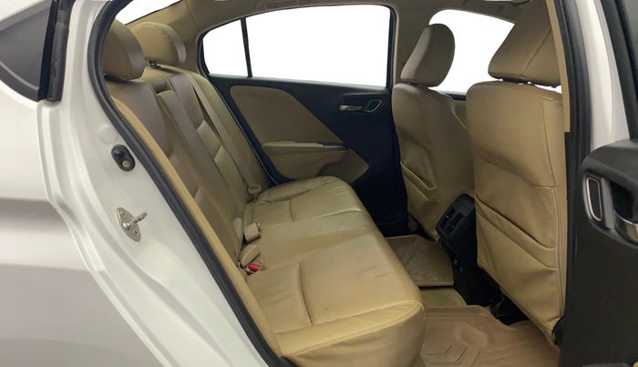 2018 Honda City 1.5L I-VTEC ZX CVT, Petrol, Automatic, 93,943 km, Right Side Rear Door Cabin