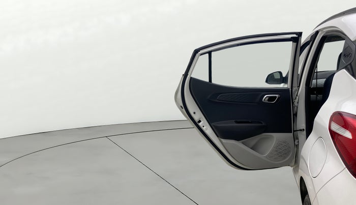 2022 Hyundai GRAND I10 NIOS SPORTZ 1.2 KAPPA VTVT, Petrol, Manual, 39,352 km, LHS Rear Door