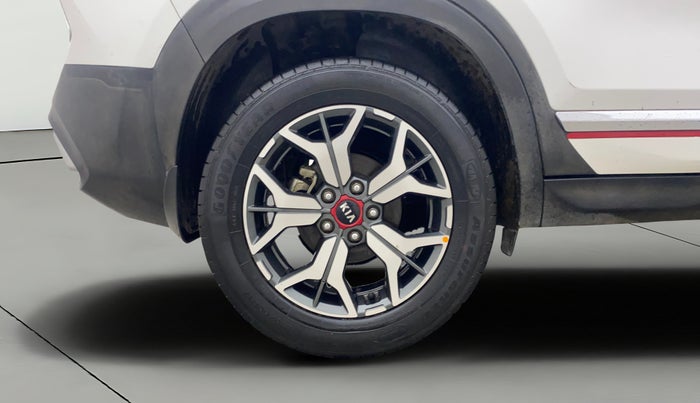 2020 KIA SELTOS GTX PLUS DCT 1.4 PETROL, Petrol, Automatic, 90,565 km, Right Rear Wheel