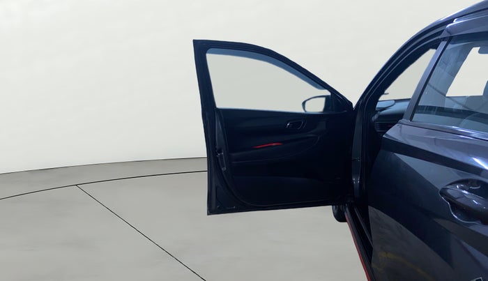 2023 Hyundai NEW I20 N LINE N8 1.0 TURBO GDI DCT, Petrol, Automatic, 24,915 km, LHS Front Door