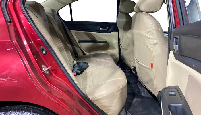 2024 Honda Amaze 1.2L I-VTEC VX, Petrol, Manual, 13,687 km, Right Side Rear Door Cabin