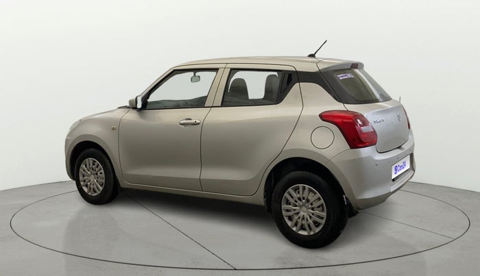 2018 Maruti Swift LXI, Petrol, Manual, 17,868 km, Left Back Diagonal