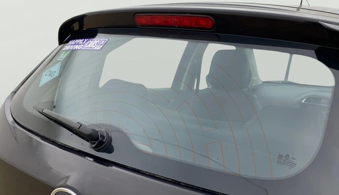 2023 Tata Tiago XZ PLUS CNG, CNG, Manual, 35,408 km, Rear Wiper