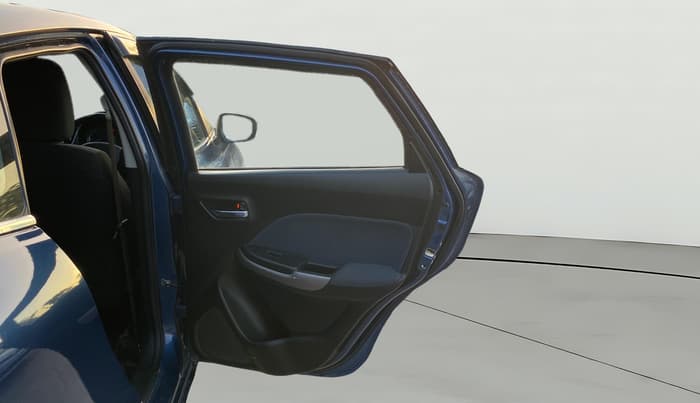 2021 Maruti Baleno DELTA PETROL 1.2, Petrol, Manual, 66,191 km, RHS Rear Door